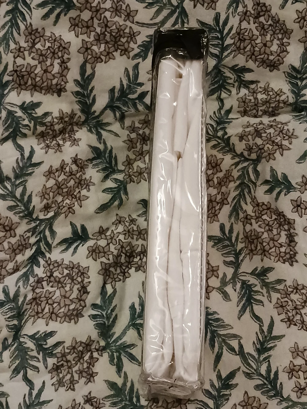 Ralph Lauren Dunham Sateen Standard Pillowcases - White 300 Thread Count
